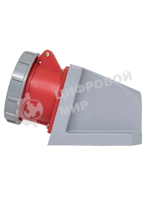 Розетка стационарная наружная EKF 1152 ps-1152-16-380 PROxima 3Р+РЕ+N 16А 380В IP67