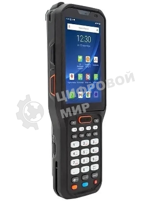 Терминал сбора данных Urovo RT40S (RT40S-SS5S13E4031SN) 2D Imager Standard Range Zebra SE4750 SR, 4/64 ГБ, Android 13, Wi-Fi, Bluetooth, USB Type-C, NFC, GPS, 4G (LTE), GSM, 4 