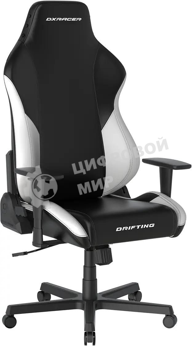 Кресло игровое DXRACER DRIFTING OH/DL23/NW чёрно-белый