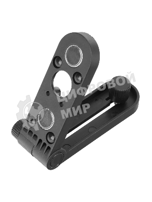 Лазерный уровень Denzel DQB, 30 м, зеленый луч, батарейки, сумка