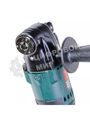 Многофункциональный инструмент аккумуляторный KLPRO KLMT18B-20 (18В, Li-ion-2шт, 2.0А·ч, 5000-19000 кол/мин З/У,в кейсе)