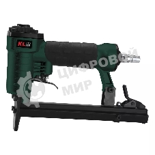 Профессиональный пневматический степлер Klpro KLZT8016H (6-16мм, шир скобы 12,8мм, емкость 150шт, сумка)