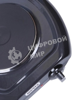 Плита настольная электрическая Мечта 112Ч черная