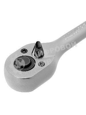 Ключ-трещотка Denzel 3/8