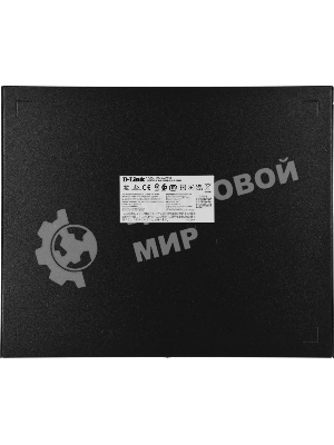 Коммутатор D-Link DGS-1100-10MPPV2/A 8G 2SFP 8PoE+ настраиваемый