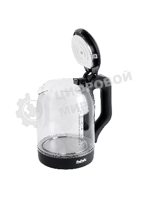 Чайник электрический BBK EK1724G черный
