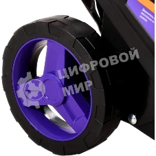 Снегоуборщик электрический Newjel NJ40104 2.3 кВт