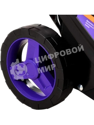 Снегоуборщик электрический Newjel NJ40104 2.3 кВт