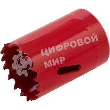 Коронка Matrix BIMETAL, 35 мм