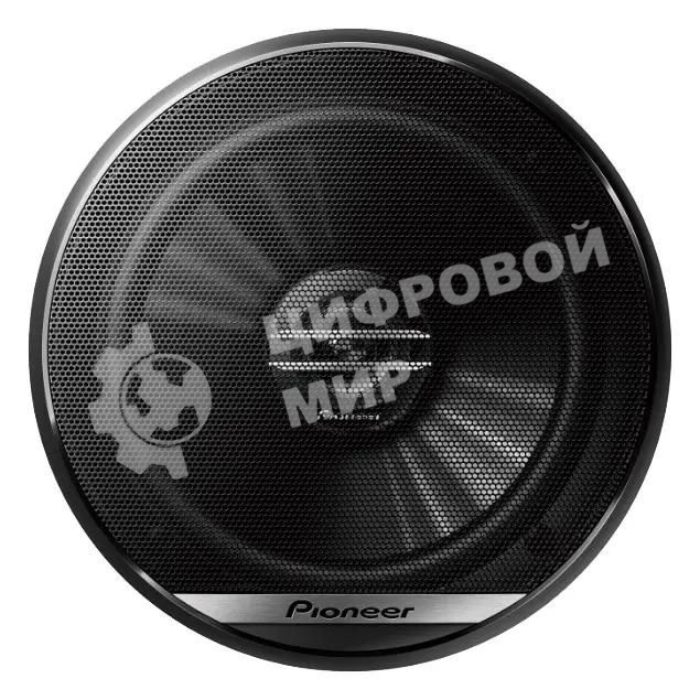 Колонки автомобильные Pioneer TS-G1620F-2 300Вт 89дБ 4Ом 14.24см (6дюйм) (ком.:2кол.) коаксиальные двухполосные