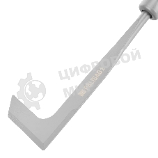 Нож универсальный Palisad LUXE 75х325 мм, стальной, рукоятка из ясеня