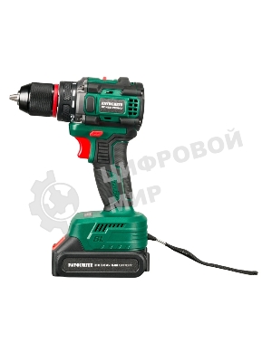 Дрель-шуруповерт FAVOURITE DC NB21 PROMO, 21 В, 2 Ач, 40 Нм, бесщеточный