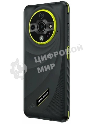 Смартфон Ulefone Armor X31 6/128Gb салатовый