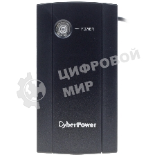 Источник бесперебойного питания CyberPower UTI875EI/875 ВА/425 Вт/4 x IEC 320 C13 (компьютерная)