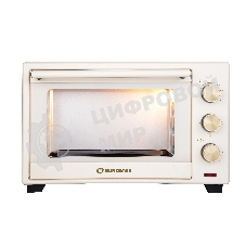 Печь электрическая Eurostek EEO-3203C (33 л, 1600 Вт, Кремовый)