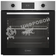 Духовой шкаф Электрический Indesit IFE 3841 J IX нержавеющая сталь