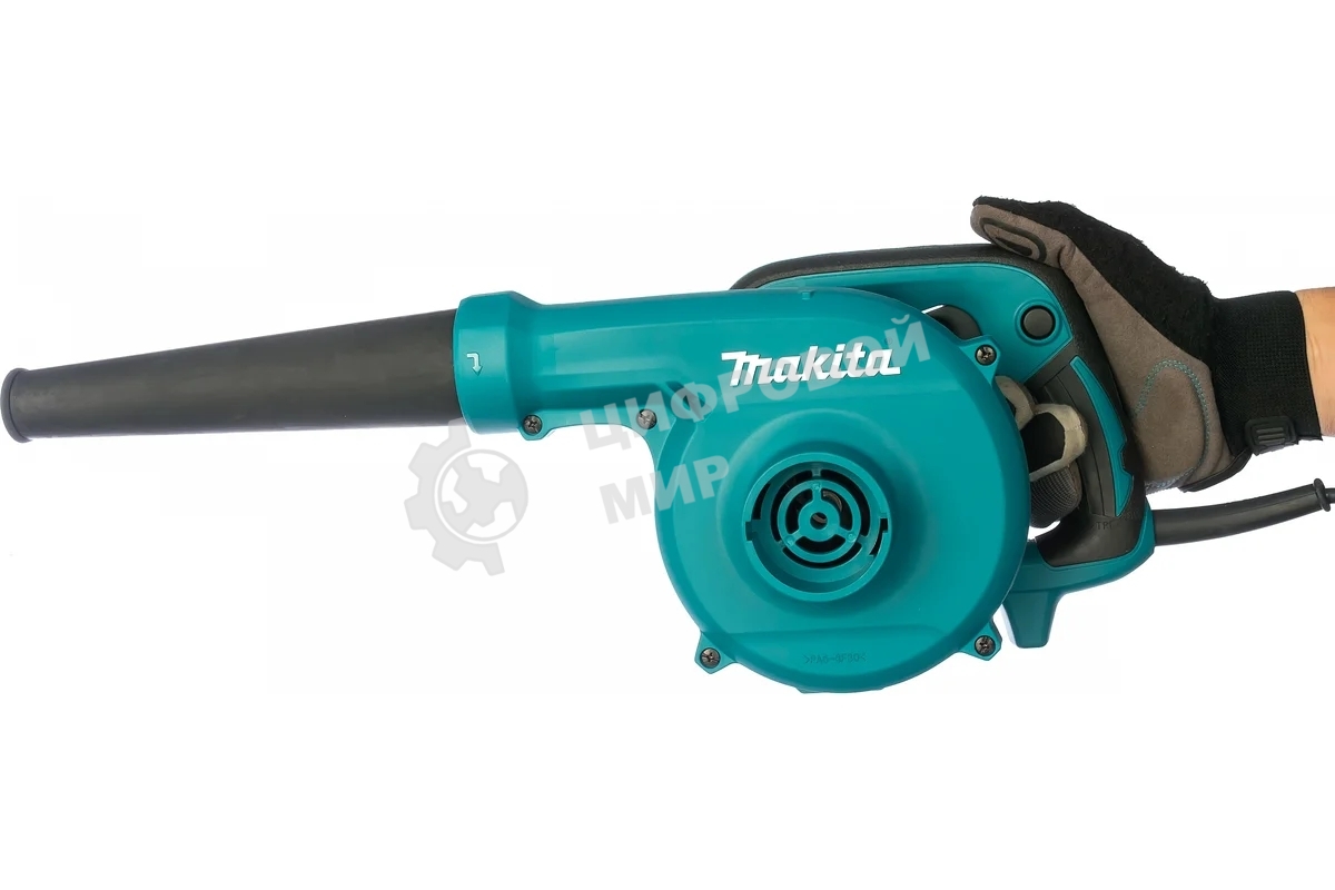 Воздуходувка Makita UB1103 600Вт (уборка: сухая) синий