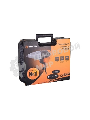 Гайковерт сетевой Вихрь ГС-1100 72/24/1