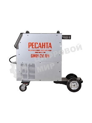 Сварочный полуавтомат САИПА-350 ПРО (MIG/MAG) Ресанта