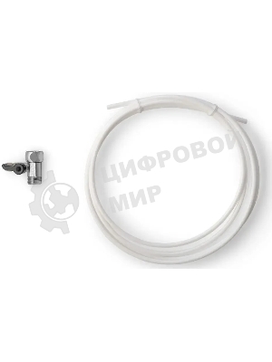 Пурифайер Hotfrost V115 PUF напольный, компрессорный белый/серый