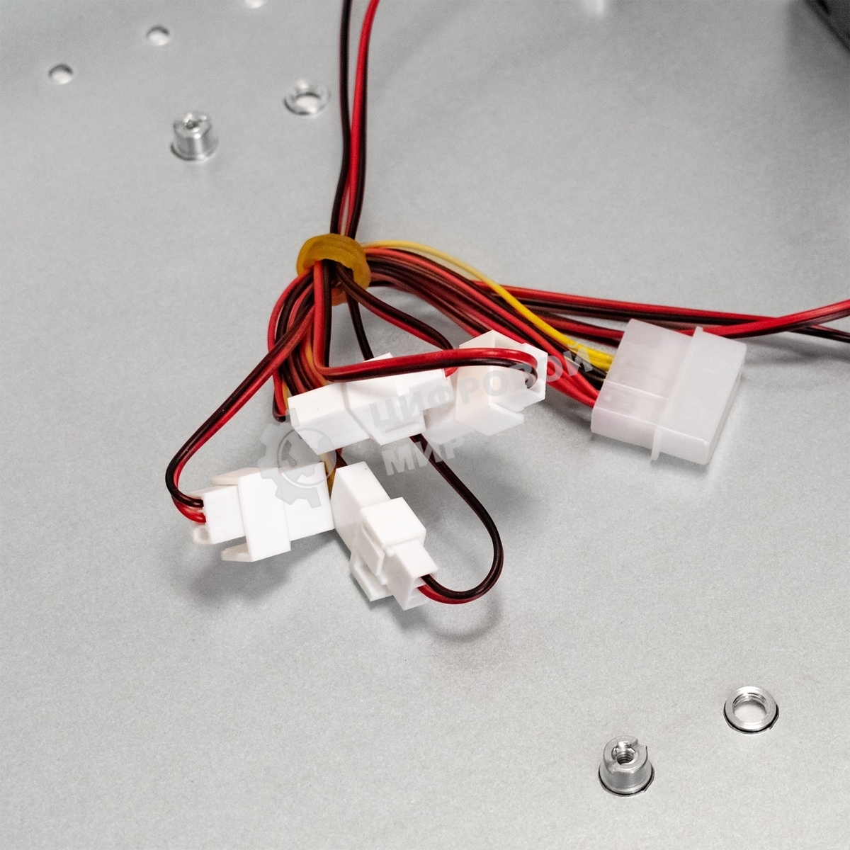 Серверный корпус ExeGate Pro EX285224RUS 2U650-HS09 (RM 19