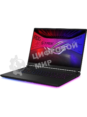 Ноутбук Asus ROG Strix Scar 18 G835LX-SA126W Core Ultra 9 275HX 64Gb SSD2Tb NVIDIA GeForce RTX 5090 24Gb 18