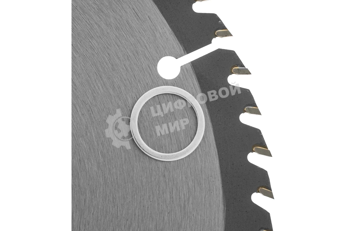 Пильный диск по дереву Denzel ф216 х 20 мм, 60 зубьев 733527