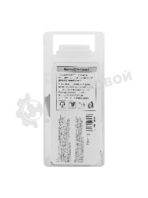 Коронка по металлу Denzel HSS, 40 мм, нитридтитановое покрытие