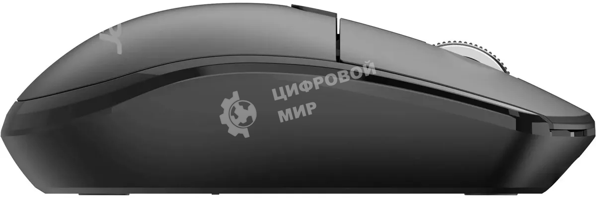 Комплект клавиатура + мышь Acer OCC401 клав:черный мышь:черный USB беспроводная (ZL.ACCCC.016)