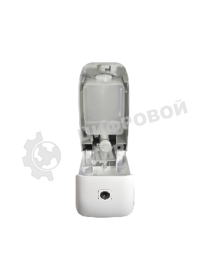 Локтевой дозатор универсальный для жидкого мыла и дез. растворов, 800 мл, Puff 8189, пластиковый