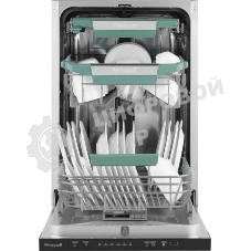 Встраиваемая посудомоечная машина Weissgauff BDW 4536 D Inverter AutoOpen Infolight
