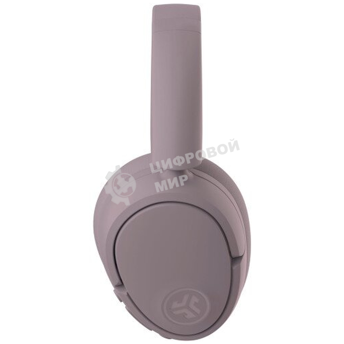 Гарнитура беспроводная Jlab JBuds Lux ANC, Mauve (PN: HBJLUXANCRMVE62)
