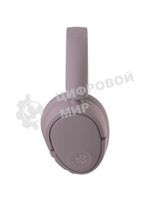 Гарнитура JLab JBuds Lux ANC розовый, беспроводная, Bluetooth, до 40 ч