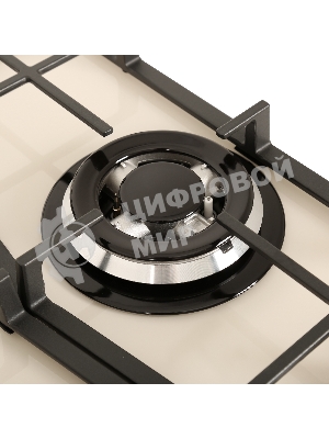 Газовая варочная панель Gefest ПВГ 2231-10 В81 14924001