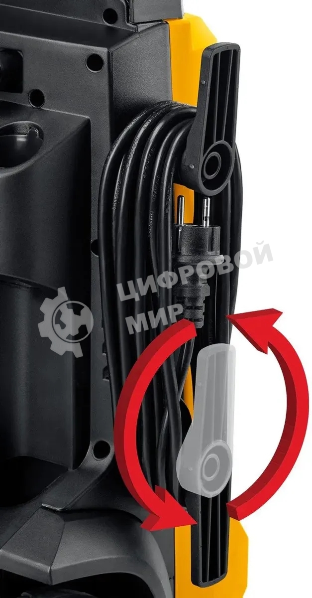 Мойка высокого давления STEHER 240 Атм, 3300 Вт