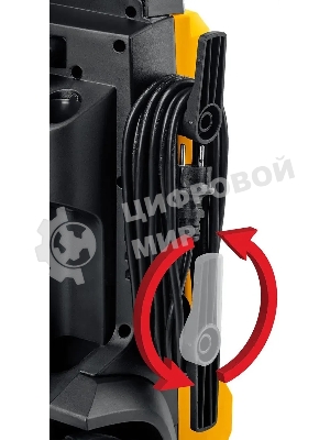 Мойка высокого давления STEHER 240 Атм, 3300 Вт