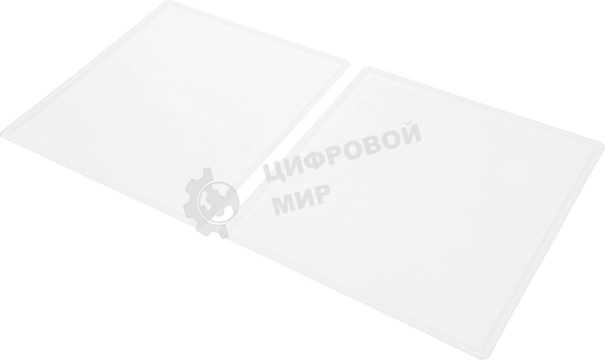 Поддон Kitfort КТ-1900-02 для сушек для фруктов и овощей белый