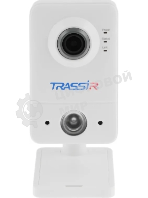 Видеокамера IP Trassir TR-D7121IR1W 2.8-2.8мм цветная