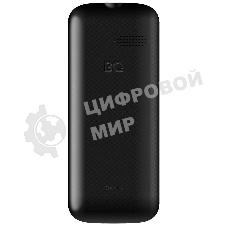 Мобильный телефон BQ 2440 Step L+ черный/синий