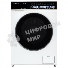 Стиральная машина Schaub Lorenz SLW FW0255 I белый, загрузка фронтальная 10.5 кг, 1200 об/мин, класс A+++
