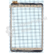 Сенсорное стекло (тачскрин) ZHC-0395A, белое