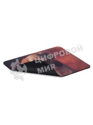 Коврик для мыши Buro BU-M40089 рисунок/щенок