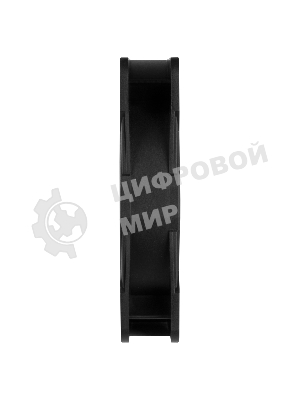 Комплект вентиляторов для корпуса Arctic P14 PWM PST A-RGB (3 шт.) черный, 140 мм, 1900 об/мин, 22.5 дБ, 4 pin