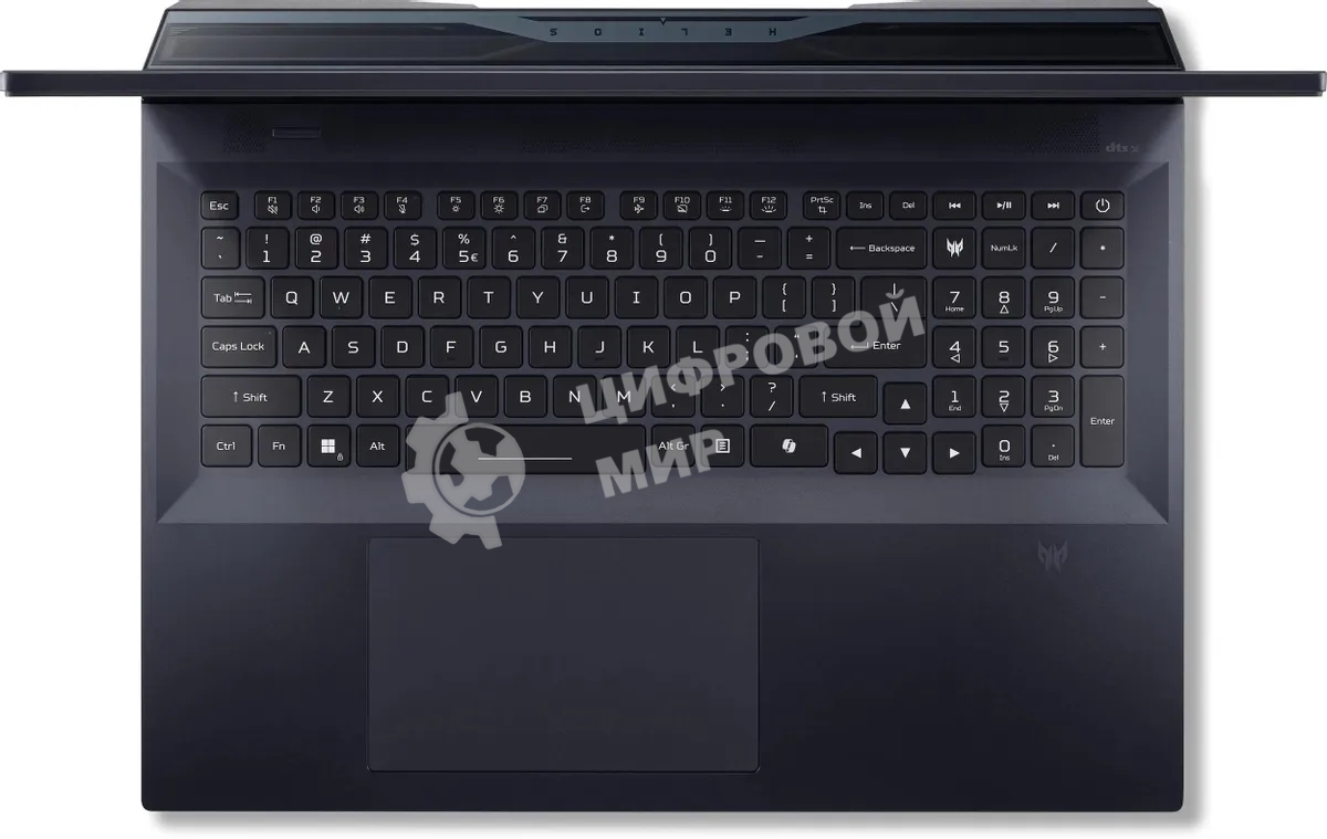 Ноутбук Acer Predator Helios 18 PH18-72-94QH Core i9 14900HX 64Gb SSD 4Tb NVIDIA GeForce RTX 4090 16Gb 18