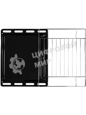 Духовой шкаф LEX EDM 076 GR