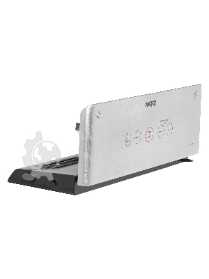 Вакуумный упаковщик BBK BVS803 серебро