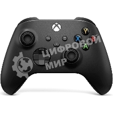 Геймпад Беспроводной Microsoft QAT-00006 черный для: Xbox Series X/S