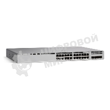 Маршрутизатор Cisco C9200L-24T-4X-E C9200L 24-port data, 4x10G,Network Essentials, Russia ONLY