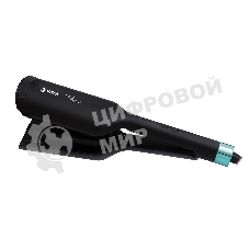 Щипцы Vitek Aquamarine VT-2380 100Вт черный/голубой макс.темп.:200С покрытие:керамическое