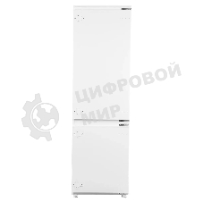 Встраиваемый холодильник Hyundai CC4033FV
